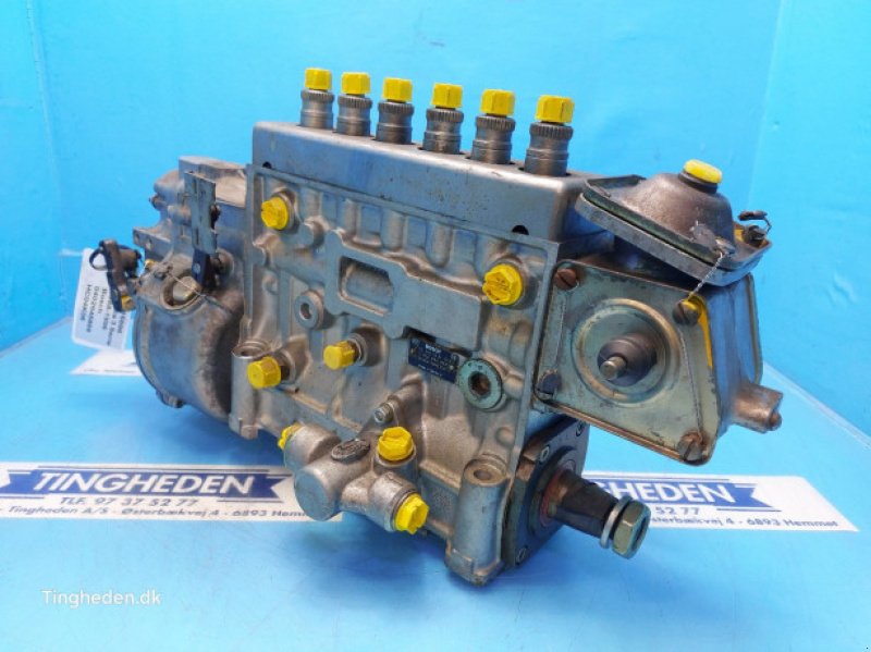 Motor & Motorteile des Typs Scania Bosch, Gebrauchtmaschine in Hemmet (Bild 3)