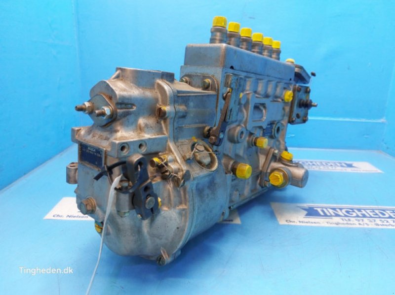 Motor & Motorteile des Typs Scania Bosch, Gebrauchtmaschine in Hemmet (Bild 10)