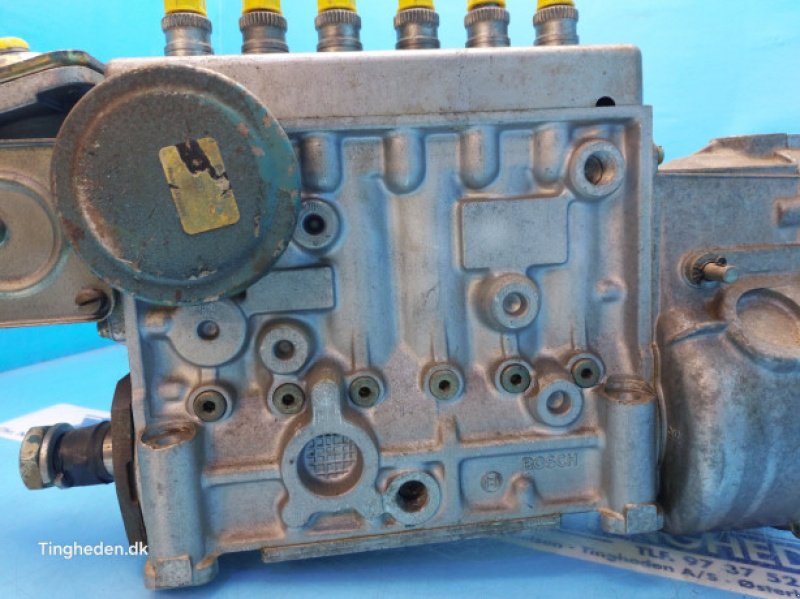 Motor & Motorteile des Typs Scania Bosch, Gebrauchtmaschine in Hemmet (Bild 7)