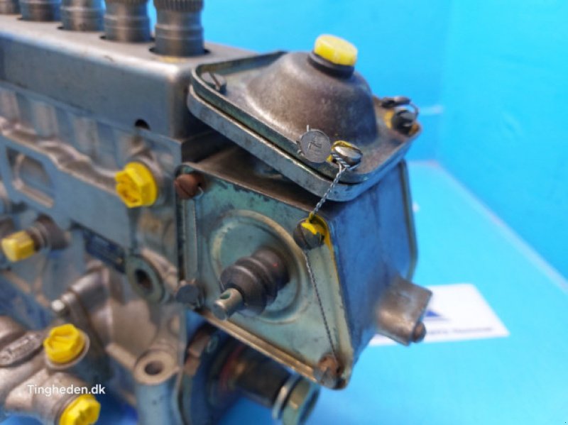 Motor & Motorteile des Typs Scania Bosch, Gebrauchtmaschine in Hemmet (Bild 14)