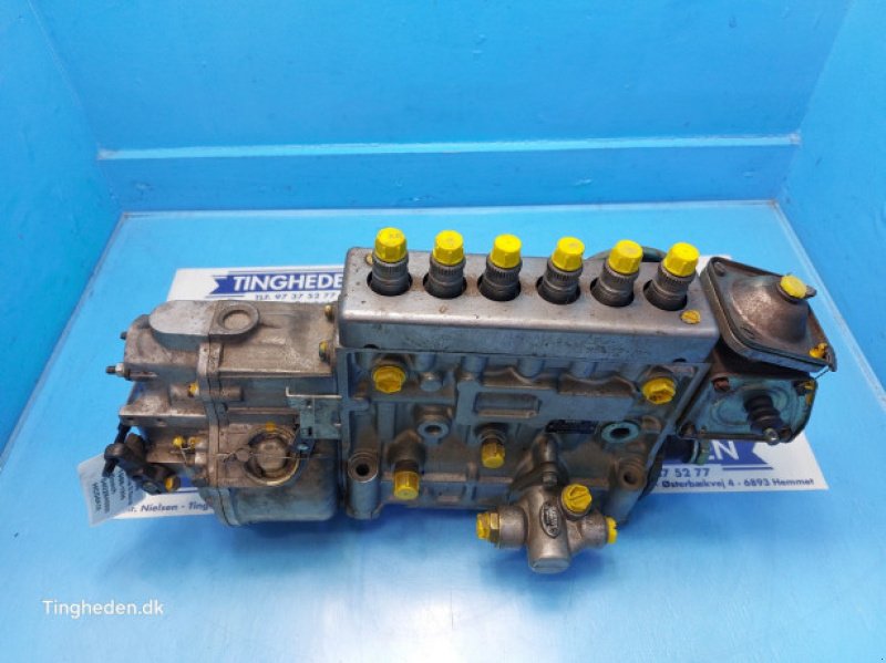 Motor & Motorteile des Typs Scania Bosch, Gebrauchtmaschine in Hemmet (Bild 12)