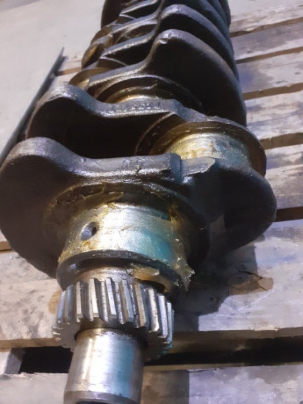 Motor & Motorteile des Typs Sonstige 4239, Gebrauchtmaschine in Hemmet (Bild 5)