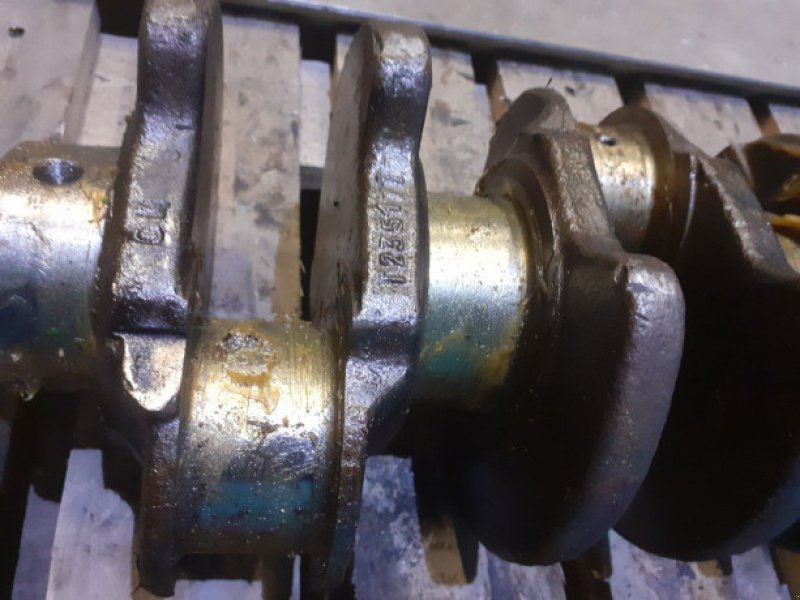 Motor & Motorteile des Typs Sonstige 4239, Gebrauchtmaschine in Hemmet (Bild 8)