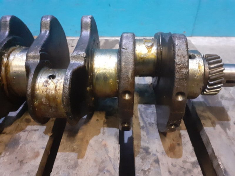 Motor & Motorteile des Typs Sonstige 4239, Gebrauchtmaschine in Hemmet (Bild 3)