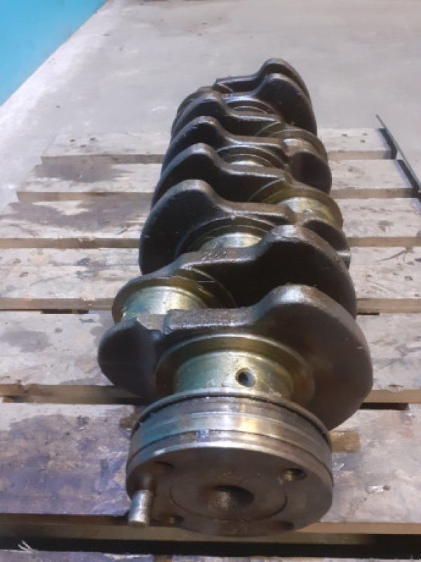 Motor & Motorteile des Typs Sonstige 4239, Gebrauchtmaschine in Hemmet (Bild 10)