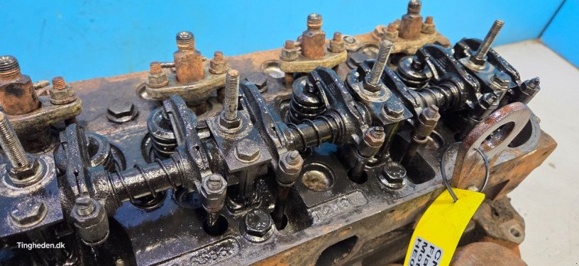 Motor & Motorteile typu Sonstige 8065.20, Gebrauchtmaschine v Hemmet (Obrázek 5)