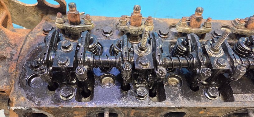 Motor & Motorteile typu Sonstige 8065.20, Gebrauchtmaschine v Hemmet (Obrázek 4)