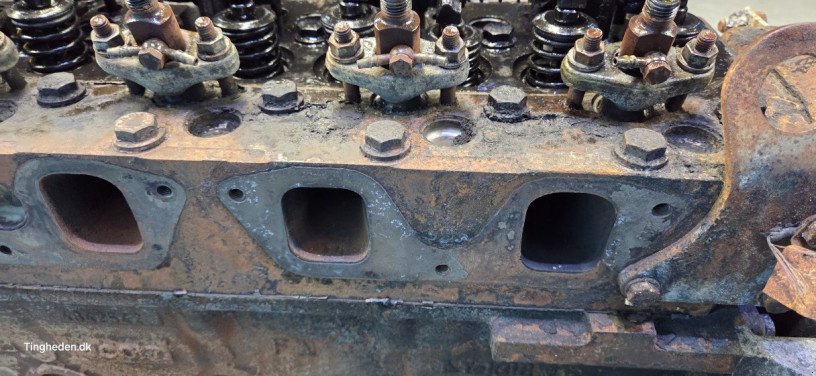 Motor & Motorteile typu Sonstige 8065.20, Gebrauchtmaschine v Hemmet (Obrázek 14)