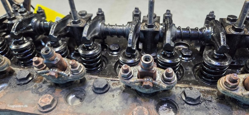 Motor & Motorteile typu Sonstige 8065.20, Gebrauchtmaschine v Hemmet (Obrázek 15)