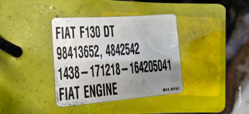 Motor & Motorteile typu Sonstige 8065.20, Gebrauchtmaschine v Hemmet (Obrázek 24)