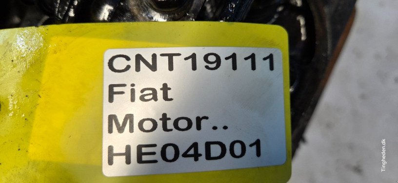 Motor & Motorteile typu Sonstige 8065.20, Gebrauchtmaschine v Hemmet (Obrázek 25)