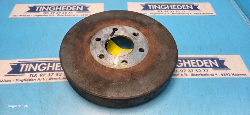 Motor & Motorteile типа Sonstige 84AWF, Gebrauchtmaschine в Hemmet (Фотография 5)