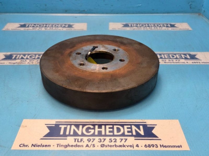 Motor & Motorteile des Typs Sonstige 84AWF, Gebrauchtmaschine in Hemmet (Bild 1)