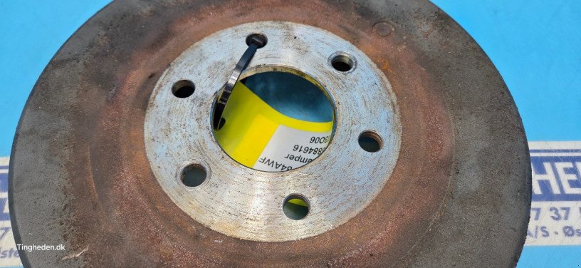 Motor & Motorteile типа Sonstige 84AWF, Gebrauchtmaschine в Hemmet (Фотография 7)