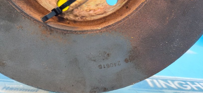 Motor & Motorteile типа Sonstige 84AWF, Gebrauchtmaschine в Hemmet (Фотография 9)