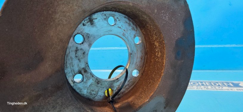 Motor & Motorteile типа Sonstige 84AWF, Gebrauchtmaschine в Hemmet (Фотография 11)