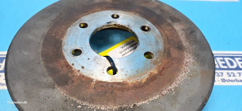 Motor & Motorteile типа Sonstige 84AWF, Gebrauchtmaschine в Hemmet (Фотография 4)