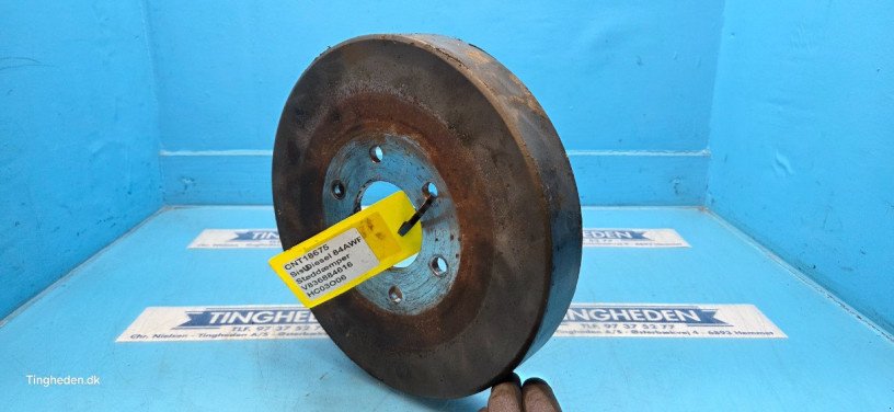 Motor & Motorteile типа Sonstige 84AWF, Gebrauchtmaschine в Hemmet (Фотография 11)