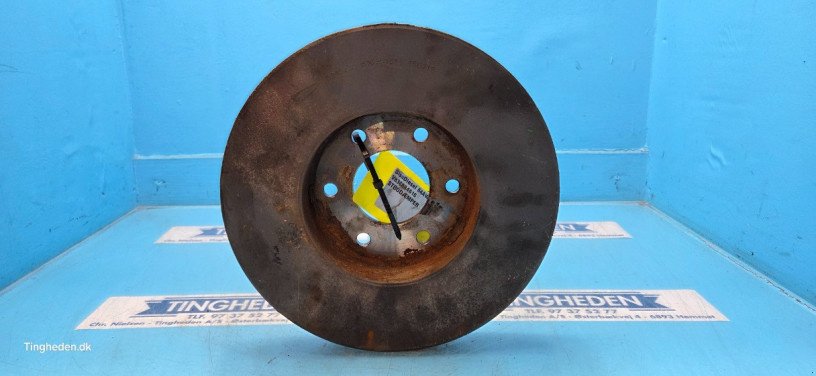 Motor & Motorteile типа Sonstige 84AWF, Gebrauchtmaschine в Hemmet (Фотография 7)