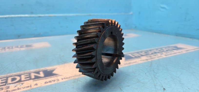 Motor & Motorteile типа Sonstige 84AWF, Gebrauchtmaschine в Hemmet (Фотография 7)