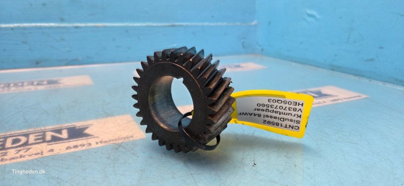 Motor & Motorteile типа Sonstige 84AWF, Gebrauchtmaschine в Hemmet (Фотография 10)