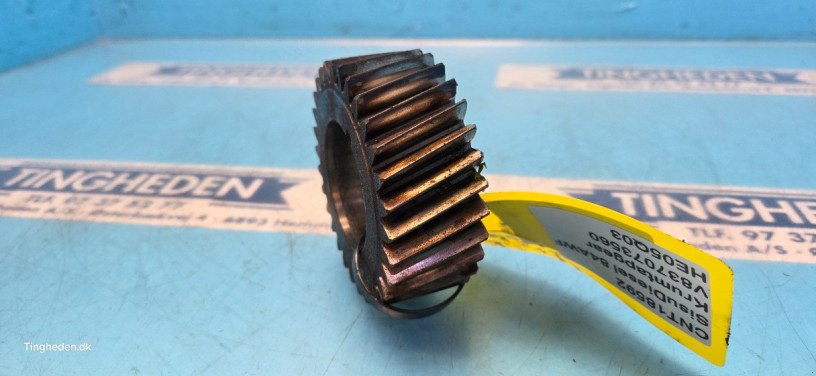 Motor & Motorteile типа Sonstige 84AWF, Gebrauchtmaschine в Hemmet (Фотография 9)