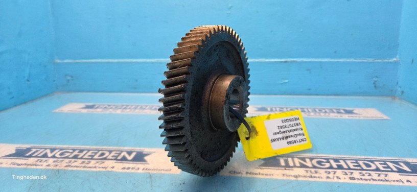 Motor & Motorteile типа Sonstige 84AWF, Gebrauchtmaschine в Hemmet (Фотография 11)