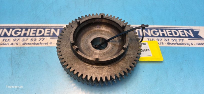 Motor & Motorteile типа Sonstige 84AWF, Gebrauchtmaschine в Hemmet (Фотография 5)