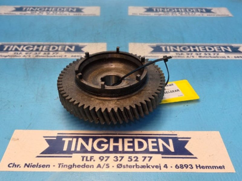 Motor & Motorteile des Typs Sonstige 84AWF, Gebrauchtmaschine in Hemmet (Bild 1)