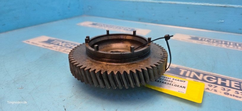 Motor & Motorteile типа Sonstige 84AWF, Gebrauchtmaschine в Hemmet (Фотография 4)