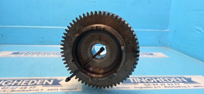 Motor & Motorteile типа Sonstige 84AWF, Gebrauchtmaschine в Hemmet (Фотография 13)