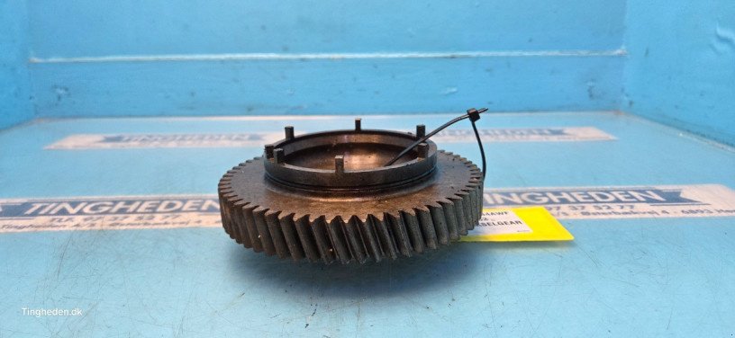 Motor & Motorteile типа Sonstige 84AWF, Gebrauchtmaschine в Hemmet (Фотография 7)