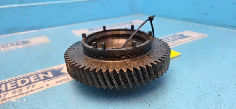 Motor & Motorteile типа Sonstige 84AWF, Gebrauchtmaschine в Hemmet (Фотография 3)