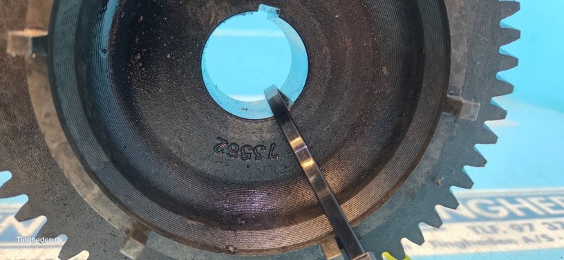 Motor & Motorteile des Typs Sonstige 84AWF, Gebrauchtmaschine in Hemmet (Bild 10)