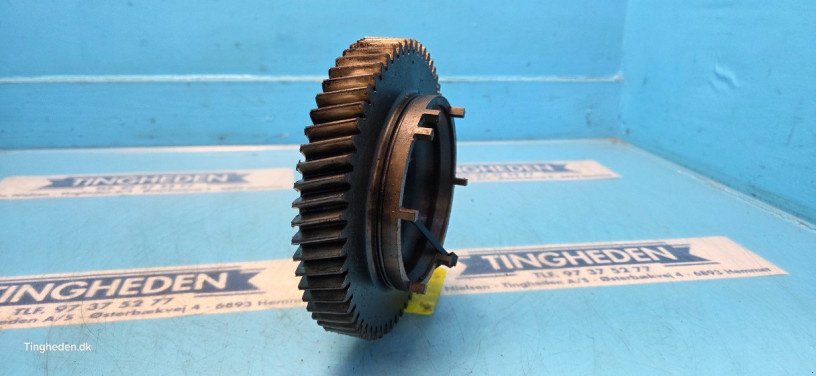 Motor & Motorteile des Typs Sonstige 84AWF, Gebrauchtmaschine in Hemmet (Bild 11)