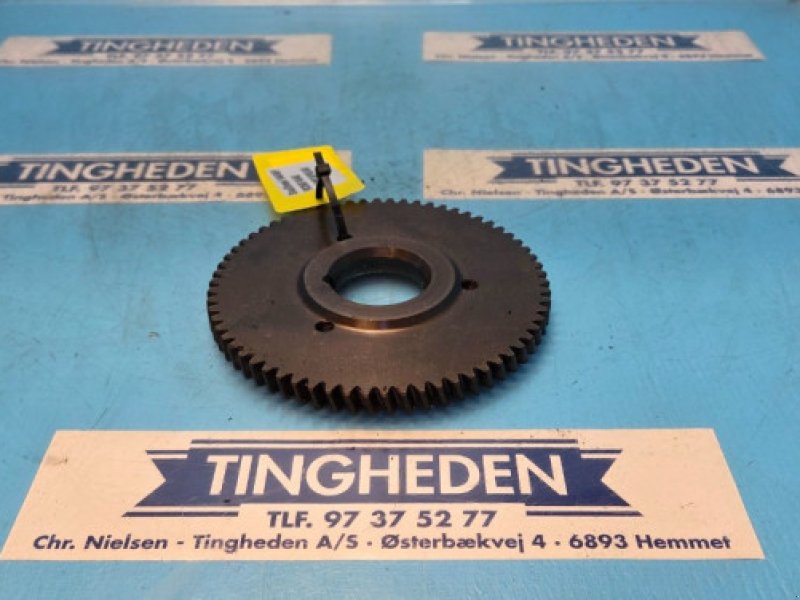 Motor & Motorteile des Typs Sonstige 84AWF, Gebrauchtmaschine in Hemmet (Bild 1)