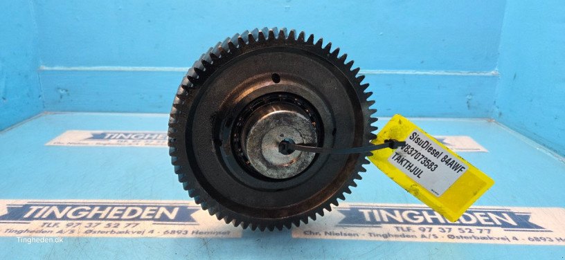 Motor & Motorteile des Typs Sonstige 84AWF, Gebrauchtmaschine in Hemmet (Bild 15)