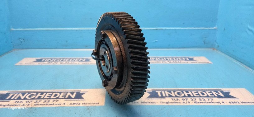 Motor & Motorteile des Typs Sonstige 84AWF, Gebrauchtmaschine in Hemmet (Bild 11)