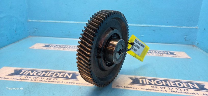 Motor & Motorteile des Typs Sonstige 84AWF, Gebrauchtmaschine in Hemmet (Bild 13)