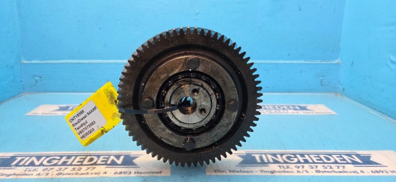 Motor & Motorteile des Typs Sonstige 84AWF, Gebrauchtmaschine in Hemmet (Bild 7)