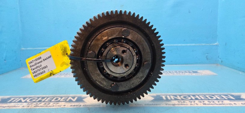 Motor & Motorteile des Typs Sonstige 84AWF, Gebrauchtmaschine in Hemmet (Bild 16)