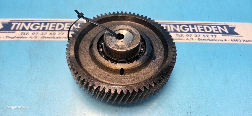 Motor & Motorteile des Typs Sonstige 84AWF, Gebrauchtmaschine in Hemmet (Bild 4)