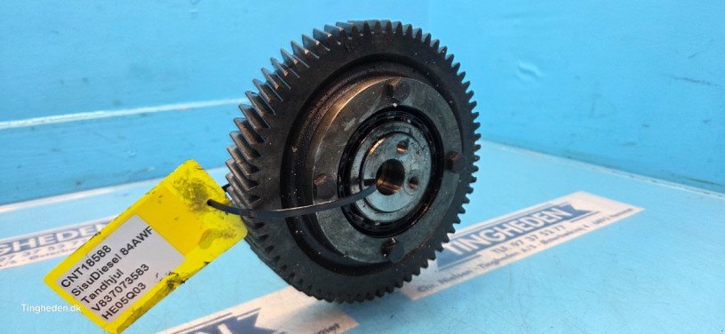 Motor & Motorteile des Typs Sonstige 84AWF, Gebrauchtmaschine in Hemmet (Bild 9)