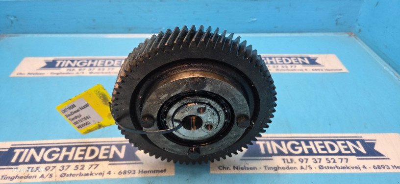 Motor & Motorteile des Typs Sonstige 84AWF, Gebrauchtmaschine in Hemmet (Bild 8)