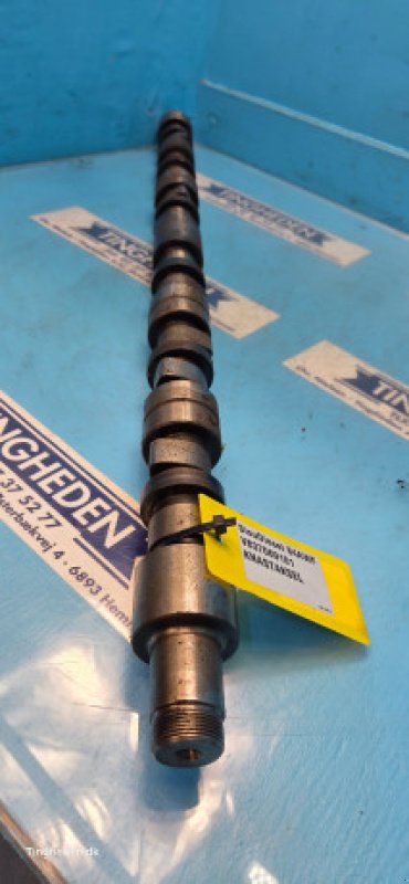 Motor & Motorteile типа Sonstige 84AWF, Gebrauchtmaschine в Hemmet (Фотография 13)