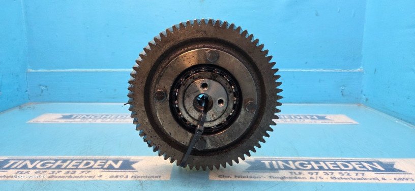 Motor & Motorteile des Typs Sonstige 84AWF, Gebrauchtmaschine in Hemmet (Bild 8)