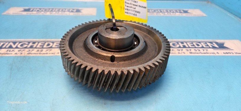 Motor & Motorteile des Typs Sonstige 84AWF, Gebrauchtmaschine in Hemmet (Bild 2)