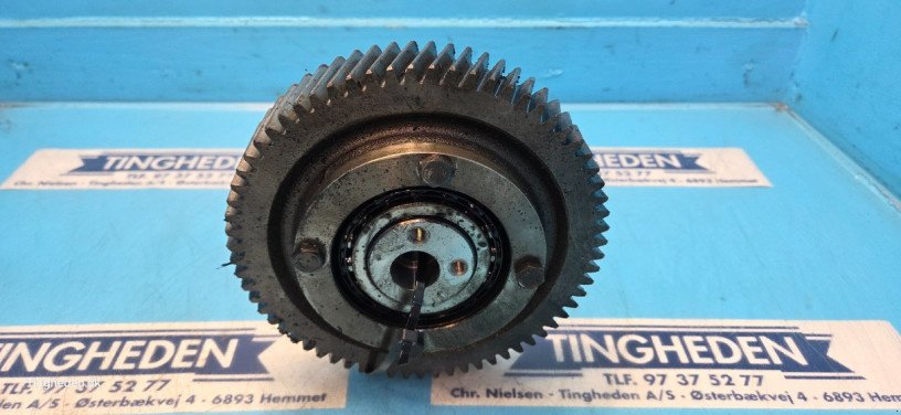 Motor & Motorteile des Typs Sonstige 84AWF, Gebrauchtmaschine in Hemmet (Bild 9)