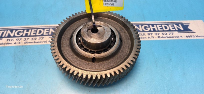 Motor & Motorteile des Typs Sonstige 84AWF, Gebrauchtmaschine in Hemmet (Bild 5)