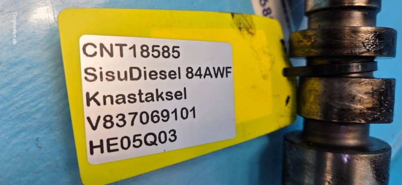 Motor & Motorteile des Typs Sonstige 84AWF, Gebrauchtmaschine in Hemmet (Bild 10)